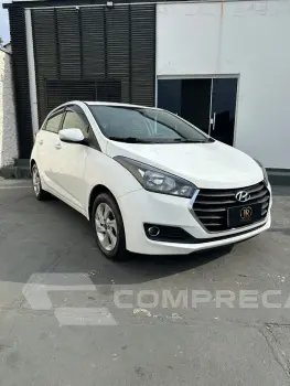 Hyundai HB20 1.6 Comfort Plus 16V 4 portas