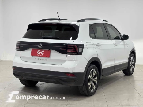 T-CROSS 1.0 200 TSI TOTAL FLEX SENSE AUTOMÁTICO