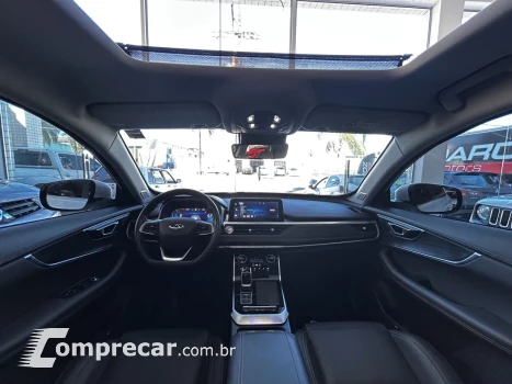Tiggo 8 TXS 1.6 16V TGDi Aut.