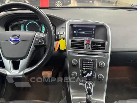 XC60 2.0 T5 DYNAMIC FWD TURBO GASOLINA 4P AUTOMÁTICO