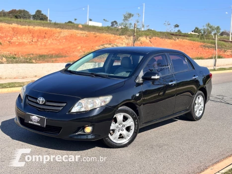 Corolla Sedan XEi 1.8 16V (flex) (aut)
