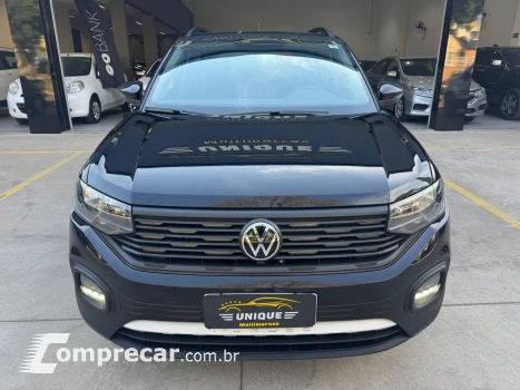 T-Cross Sense 200 TSI 1.0 Flex 5p Aut.