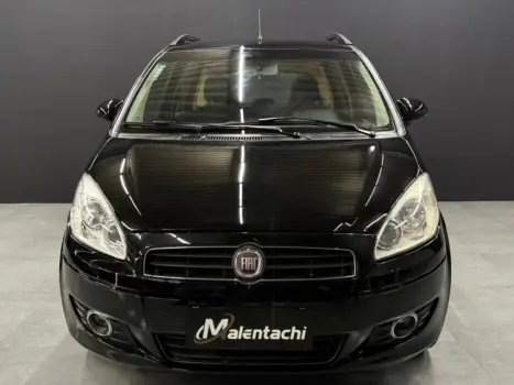 Fiat IDEA 1.4 MPI ATTRACTIVE 8V FLEX 4P MANUAL 4 portas