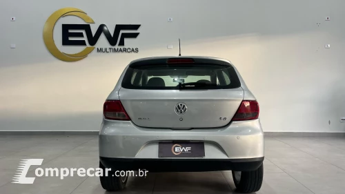 Gol 1.6 Mi Power Total Flex 8V 4p