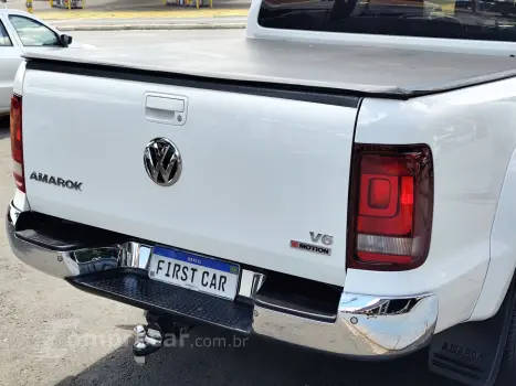 AMAROK 3.0 V6 TDI DIESEL HIGHLINE CD 4MOTION AUTOMÁTICO
