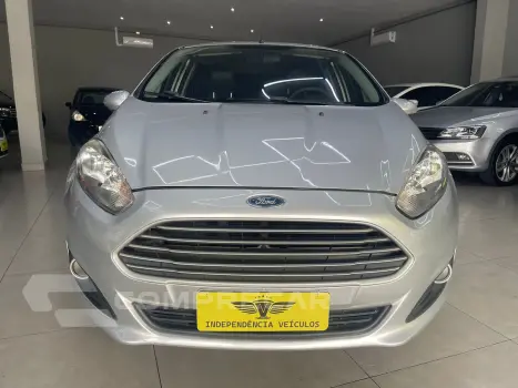 FIESTA 1.6 MPI 8V