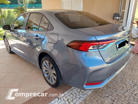 COROLLA 2.0 Vvt-ie XEI Direct Shift