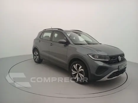 T-CROSS 1.0 200 TSI TOTAL FLEX AUTOMÁTICO