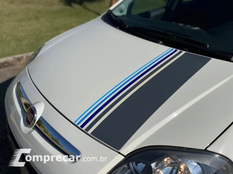 PALIO 1.6 MPI SPORTING SE BLUE EDITION 16V FLEX 4P MANUAL