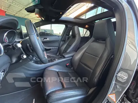 GLA 200 Enduro 1.6 TB 16V Flex Aut.