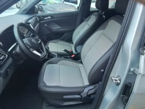 T-CROSS 1.0 200 TSI TOTAL FLEX COMFORTLINE AUTOMÁTICO