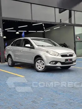 Grand Siena ATTRAC. 1.4 EVO F.Flex 8V