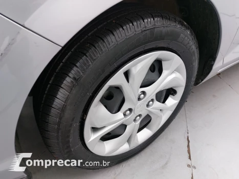 HB20 1.0 12V FLEX COMFORT PLUS MANUAL