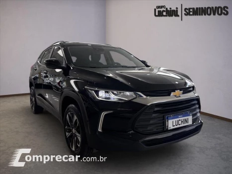 TRACKER 1.2 TURBO FLEX PREMIER AUTOMÁTICO