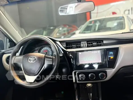 COROLLA - 1.8 GLI 16V 4P AUTOMÁTICO