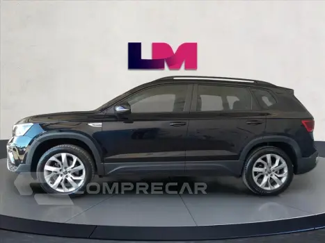 TAOS 1.4 250 TSI TOTAL FLEX COMFORTLINE AUTOMÁTICO