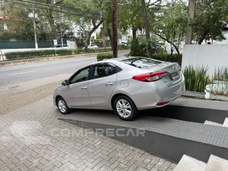 YARIS 1.5 16V Sedan XL Multidrive