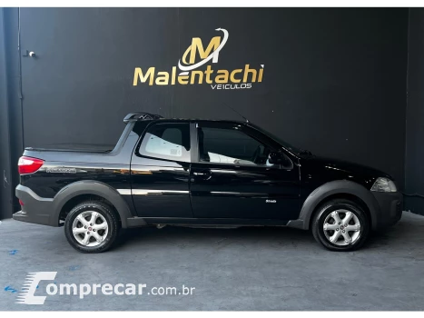 STRADA 1.4 MPI FREEDOM CD 8V FLEX 3P MANUAL