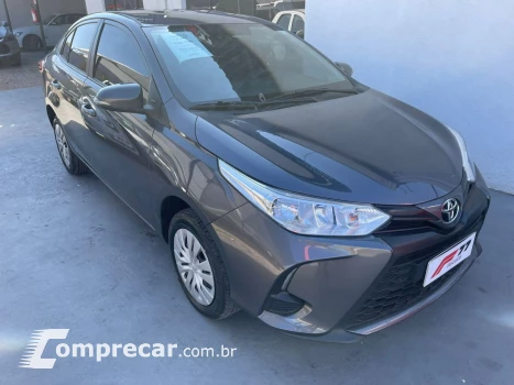 Yaris Sedan 1.5 16V 4P FLEX XL