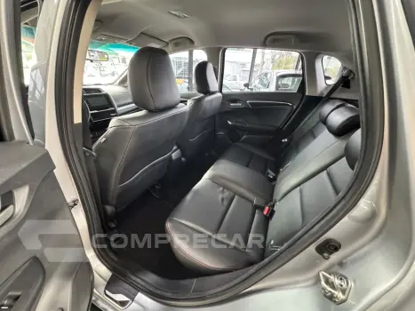 WR-V 1.5 16V FLEXONE EXL CVT