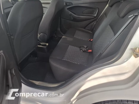 KA - 1.0 SE 12V 4P MANUAL