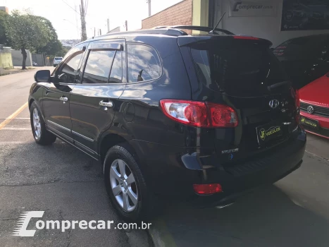 SANTA FÉ 2.7 MPFI GLS V6 24V 200cv
