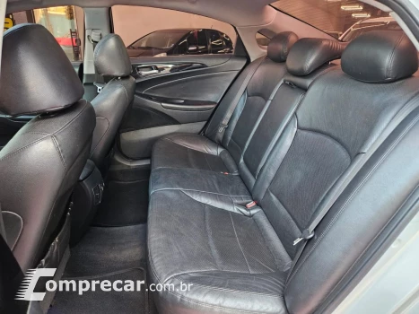 Sonata 2.4 16V 182cv 4p Aut.
