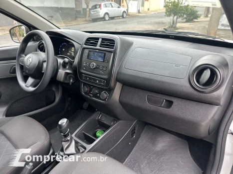 KWID 1.0 12V SCE ZEN