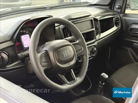 STRADA 1.3 FIREFLY FLEX ENDURANCE CS MANUAL