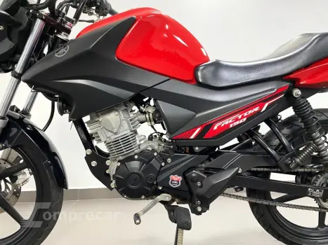 YAMAHA FACTOR YBR 150 ED UBS