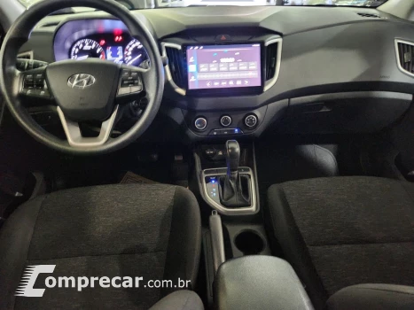Creta 1.6 16V 4P FLEX ACTION AUTOMÁTICO