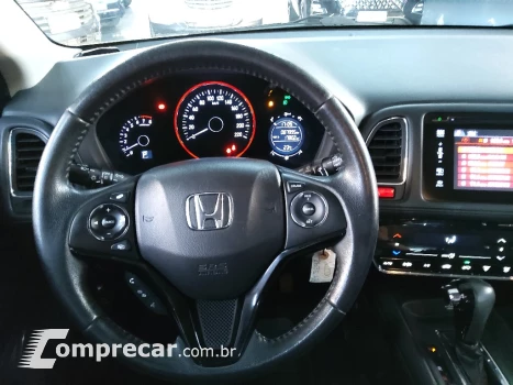 HR-V 1.8 16V FLEX EXL 4P AUTOMATICO