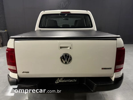 AMAROK 2.0 COMFORTLINE 4X4 CD 16V TURBO INTERCOOLER DIESEL 4