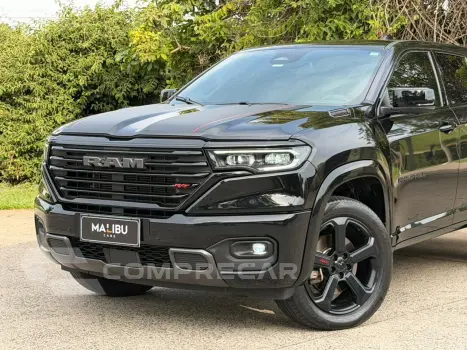 RAMPAGE 2.0 Hurricane 4 Turbo R/T 4X4