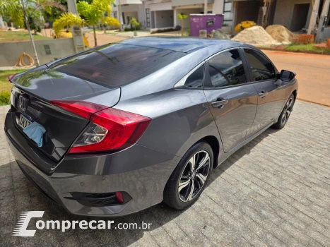 CIVIC EXL CVT