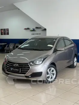 Hyundai HB20S C.Plus/C.Style 1.6 Flex 16V Mec.4p 4 portas