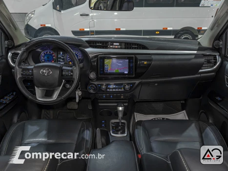 HILUX 2.7 SRV 4X4 CD 16V