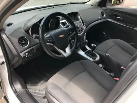 Cruze 1.8 Lt Sport6 16V Flex 4P Manual