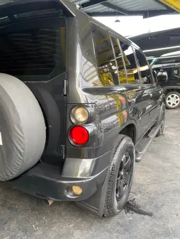 Pajero TR4 2.0 16V 4P 4X4 FLEX