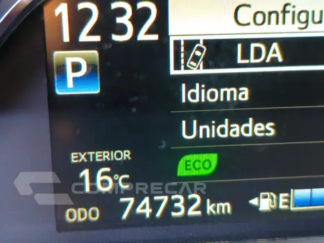 YARIS 1.5 16V FLEX XS CONNECT MULTIDRIVE