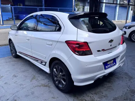 ONIX 1.4 MPFI Effect 8V