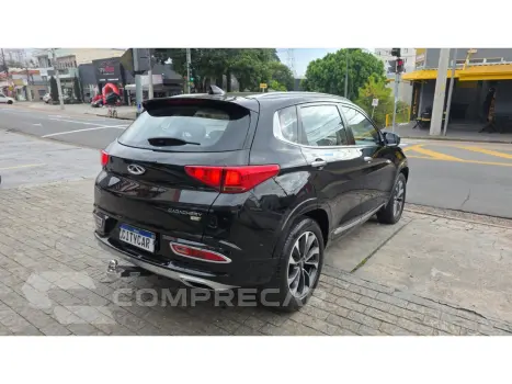 TIGGO 7 1.5 VVT TURBO iFLEX TXS DCT