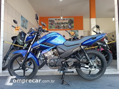 FAZER 150 SED