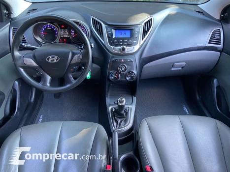 HB20S 1.6 Comfort Plus 16V