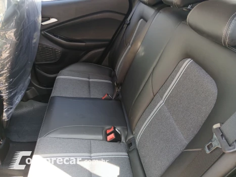 TRACKER 1.0 TURBO FLEX LTZ AUTOMÁTICO