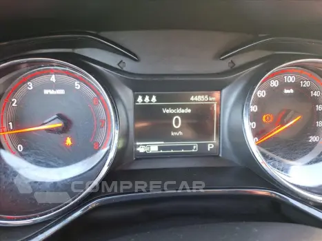 ONIX 1.0 TURBO FLEX RS AUTOMÁTICO