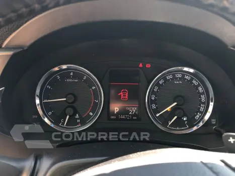 Corolla 2.0 Xei 16V Flex 4P Automático