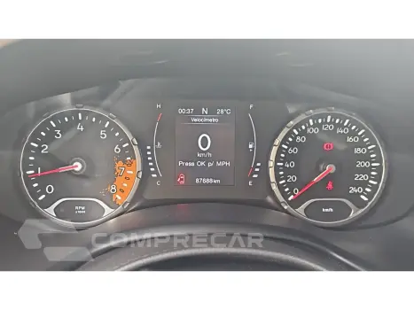 RENEGADE 1.8 16V FLEX 4P AUTOMÁTICO