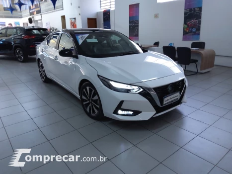 SENTRA 2.0 16V GASOLINA ADVANCE XTRONIC
