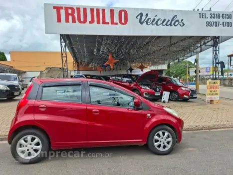 JAC J2 1.4 16V Gasolina 4P Manual 4 portas